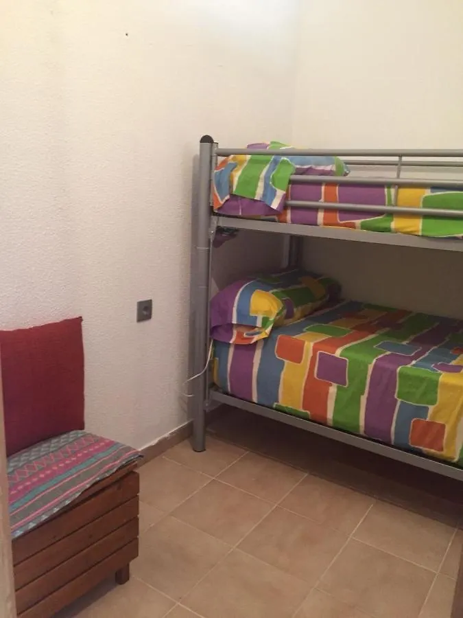 Appartement Apartamento Apolo